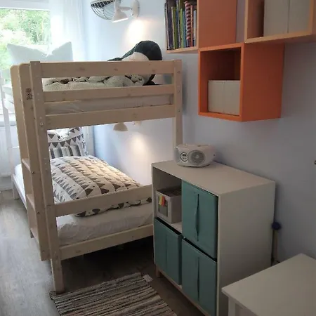 Strandperle 6 Apartment