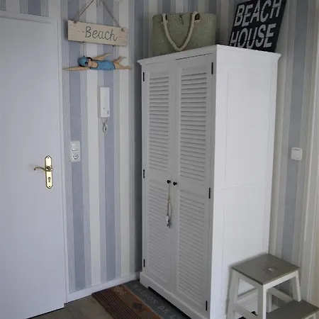 Strandperle 6 Apartment *