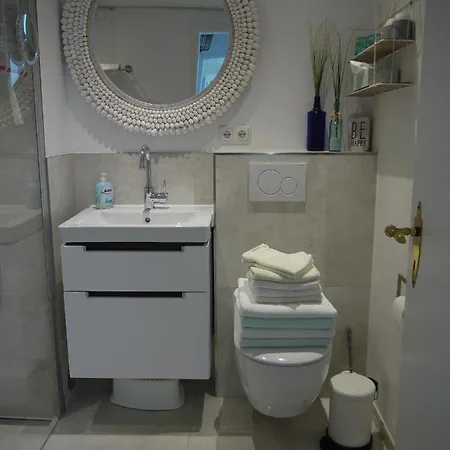Strandperle 6 Apartment *