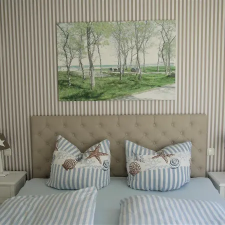 Strandperle 6 Apartment *