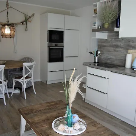 Strandperle 6 Apartment *