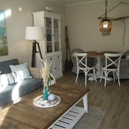 Strandperle 6 Apartment *