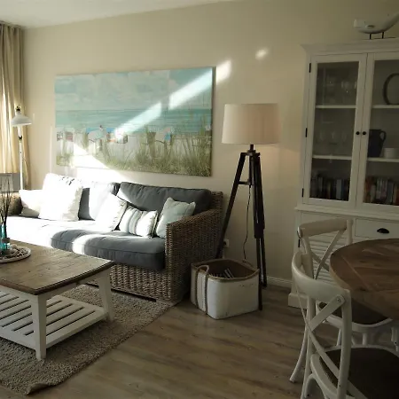 Strandperle 6 Apartment *