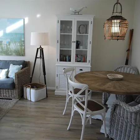 Apartment Strandperle 6 *