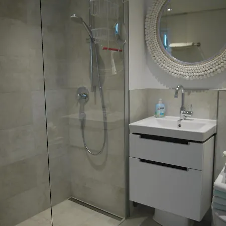 Apartment Strandperle 6
