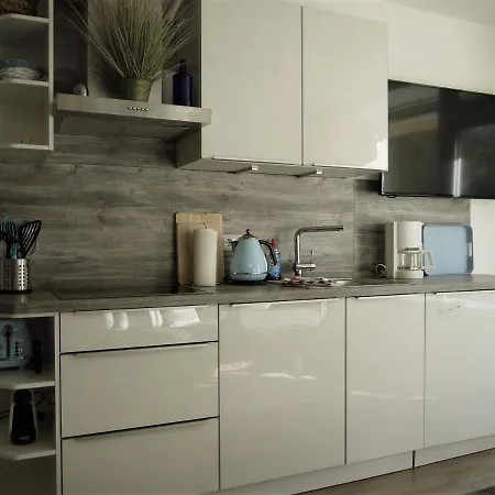 Apartment Strandperle 6