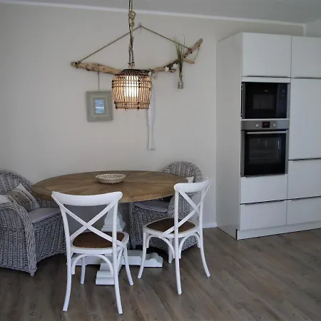 Apartment Strandperle 6 Timmendorfer Strand