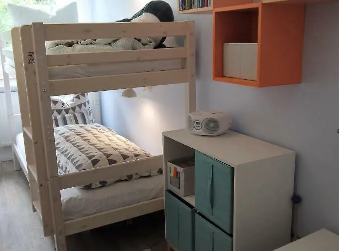 Strandperle 6 Apartment