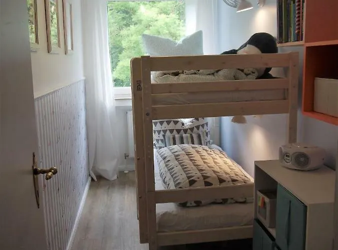 Apartment Strandperle 6 Timmendorfer Strand