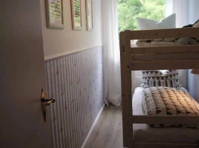 Strandperle 6 Apartment