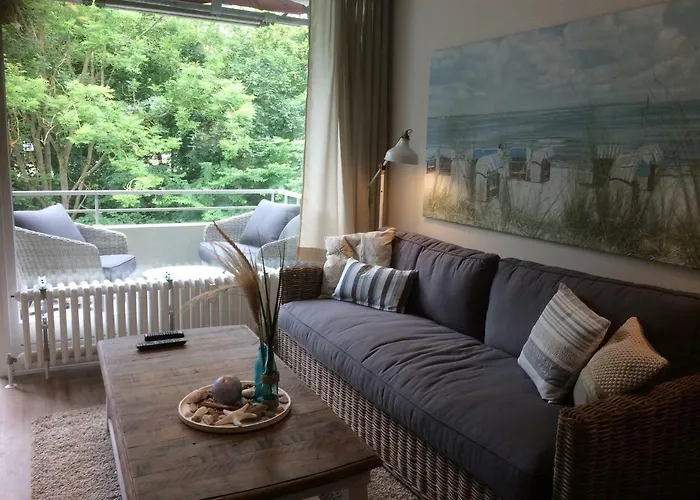 Apartment Strandperle 6 Timmendorfer Strand