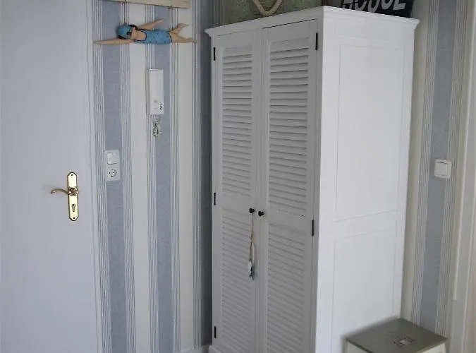 Strandperle 6 Apartment *