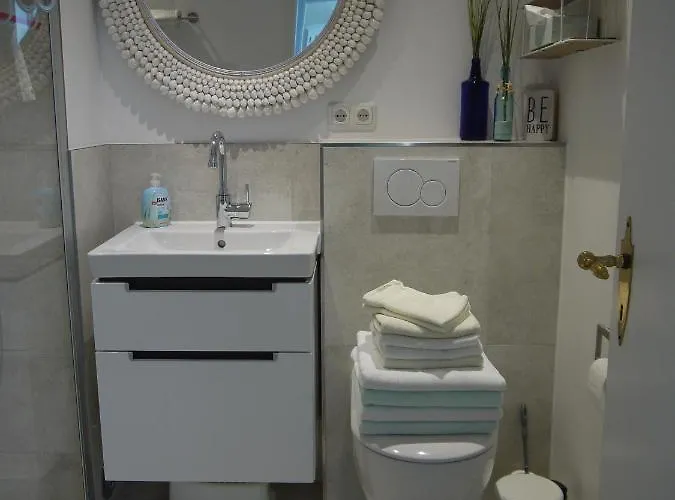 Strandperle 6 Apartment *