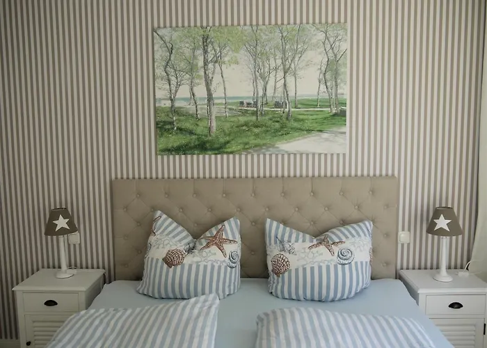 Strandperle 6 Apartment *