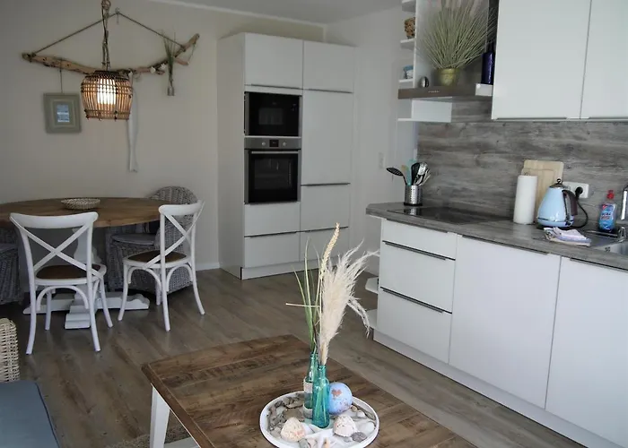 Strandperle 6 Apartment *