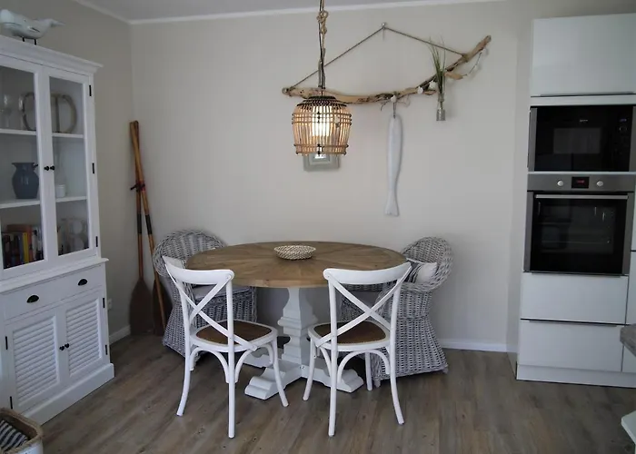 Apartment Strandperle 6 Timmendorfer Strand