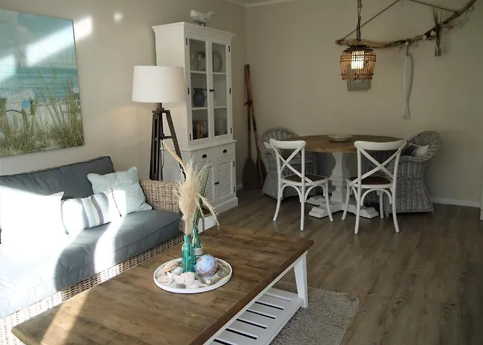 Strandperle 6 Apartment *