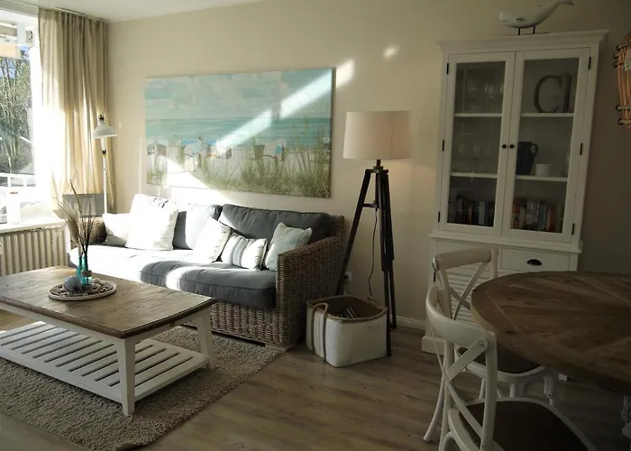 Strandperle 6 Apartment *