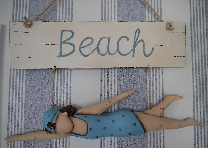 Strandperle 6 Apartment Timmendorfer Strand