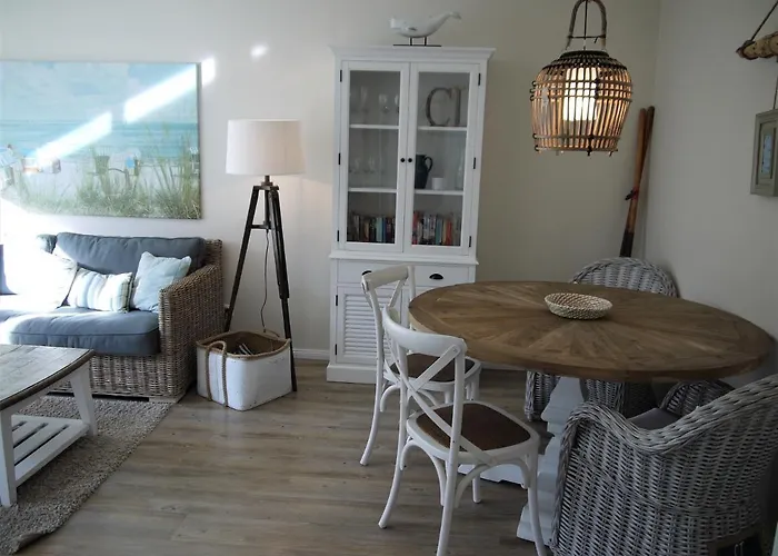 Apartment Strandperle 6 *