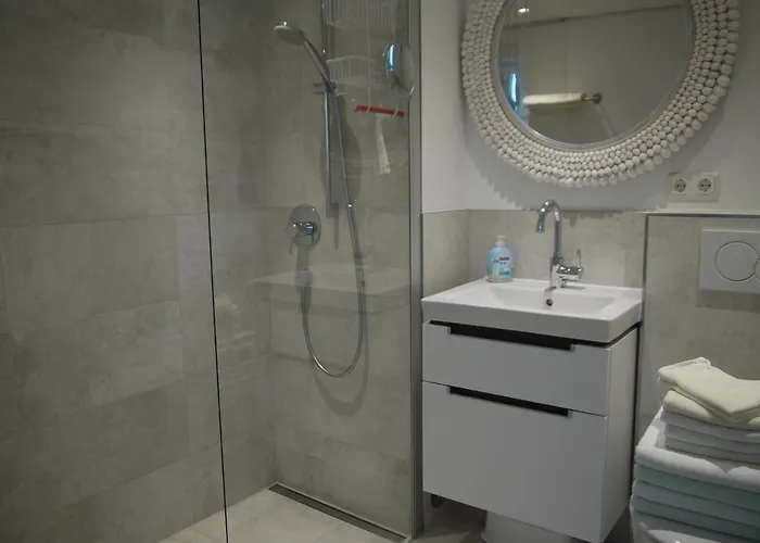 Apartment Strandperle 6