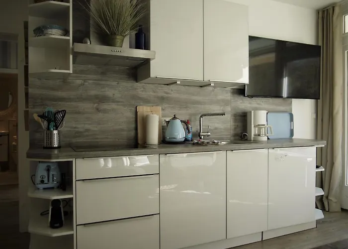 Apartment Strandperle 6