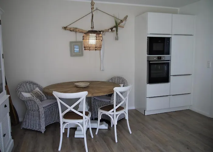 Apartment Strandperle 6 Timmendorfer Strand