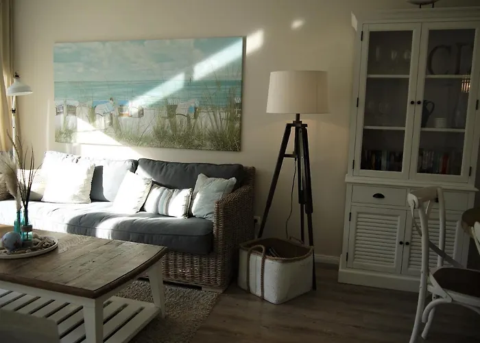 Apartment Strandperle 6 Timmendorfer Strand